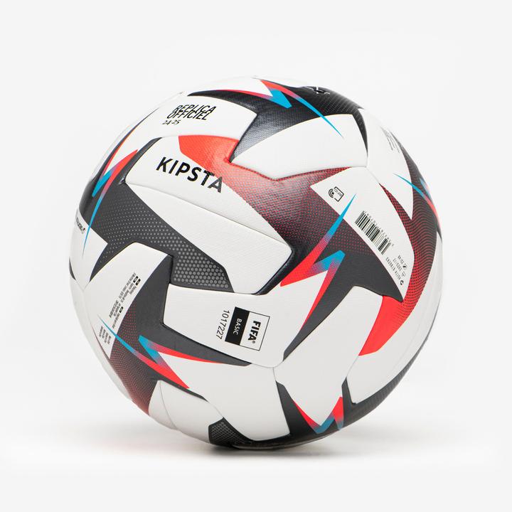 Immagine prodotto Kipsta Pallone da calcio da allenamento misura 5 - Ligue 1 Uber Eats replica ufficiale 24/25