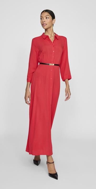 Actual product image Vila Maxi Blusenkleid (36)