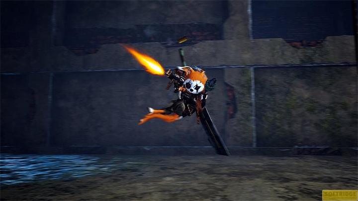 Immagine prodotto THQ Biomutant (Switch, Switch Lite, Switch OLED, DE)
