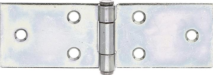 Actual product image GAH Alberts table straps galvanised 160 mm