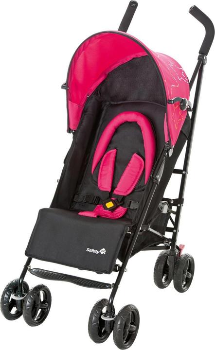 Actual product image Safety 1st Slim Comfort Set City Light Pink