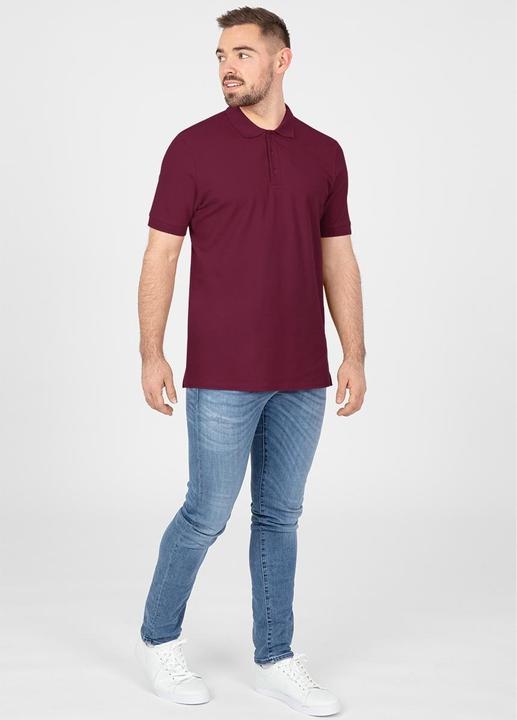 Actual product image JAKO Polo Organic (L)