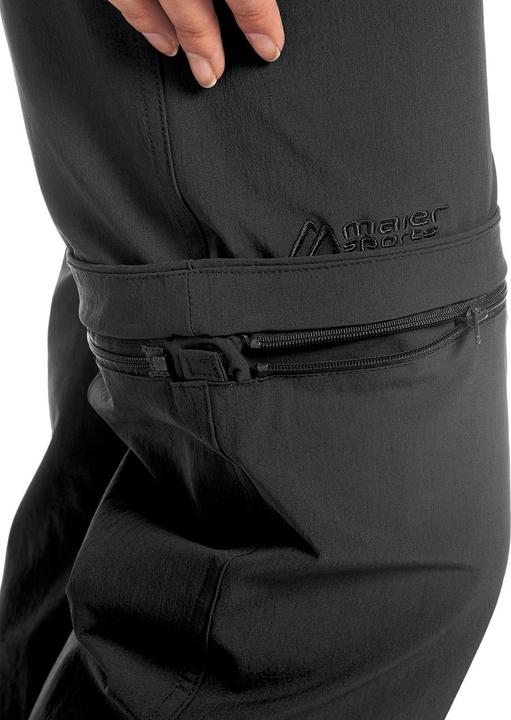 Immagine prodotto Maier Sports Pantalone Nata 2 Zip Off Pant (36)
