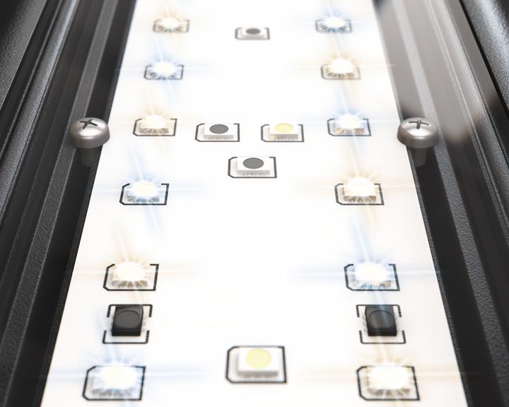 Actual product image Juwel Aquarium HeliaLux Spectrum 1200 (LED, 60 W)