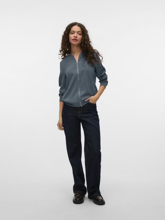 Actual product image Vero Moda Vmcoco L/S Bomber Ga Noos (L)