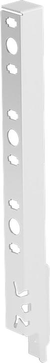 Actual product image Hettich Back panel connector ArciTech, white (30 pcs.)