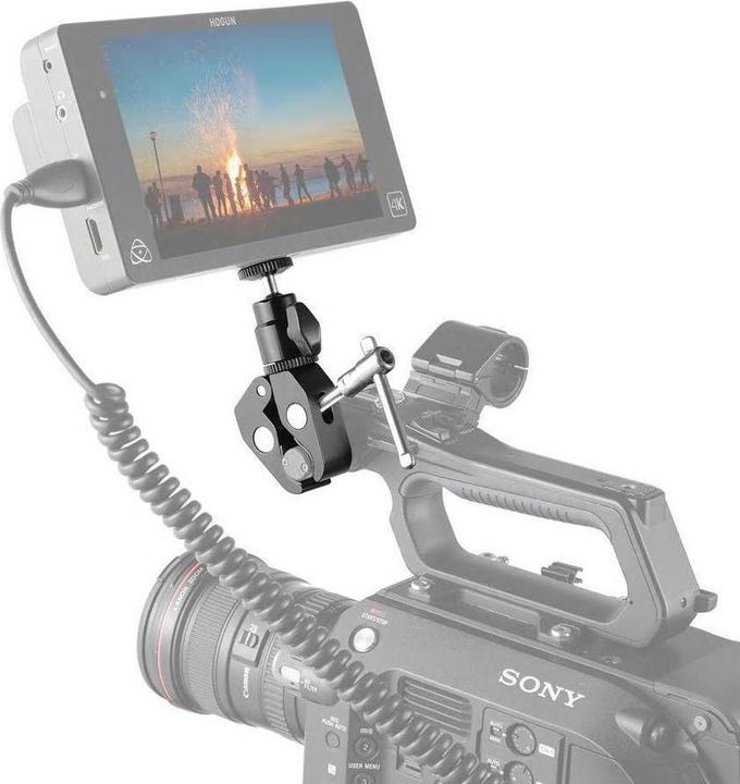 Image du produit SmallRig Fixation à l'aide d'une vis (Accessoires vidéo divers)