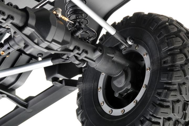 Produktbild Absima Crawler CR1.8 Yucatan (RTR Ready-to-Run)