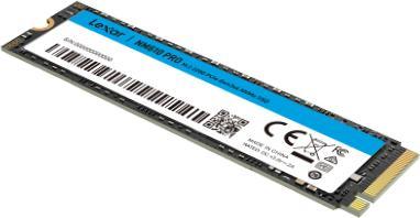 Lexar NM610 Pro (1000 Go, M.2 2280)