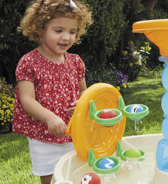 Produktbild Little Tikes Wasserspieltisch