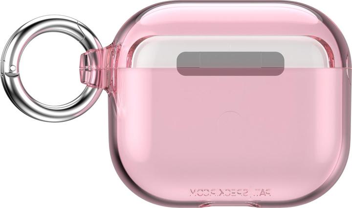 Actual product image speck Presidio protective case for AirPods 3, transparent (Headphone bag)