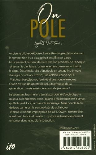 Image du produit Lights out (Français, Coleman Mills, 2023)