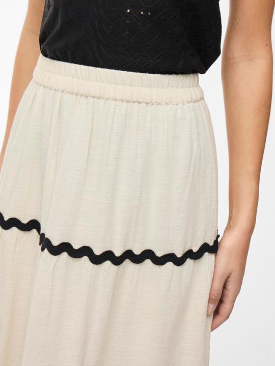 Produktbild Vila VIMANDA High Waist Maxirock (42)