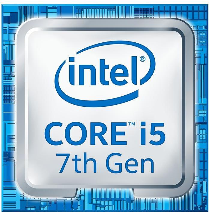 Productafbeelding Intel Core i5-7400 doos (LGA 1151, 3 GHz, 4 -Core)