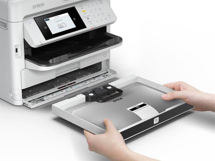 Produktbild Epson WorkForce Pro WF-M5899DWF (Tintenpatrone, Schwarz-Weiss)