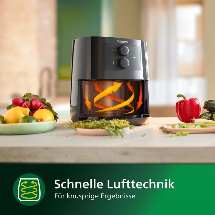 Productafbeelding Philips Airfryer Essential HD9200/90 (EU-stekker)