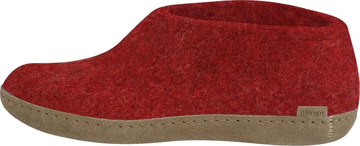 Image du produit Glerups Semelle en cuir Chausson (41)