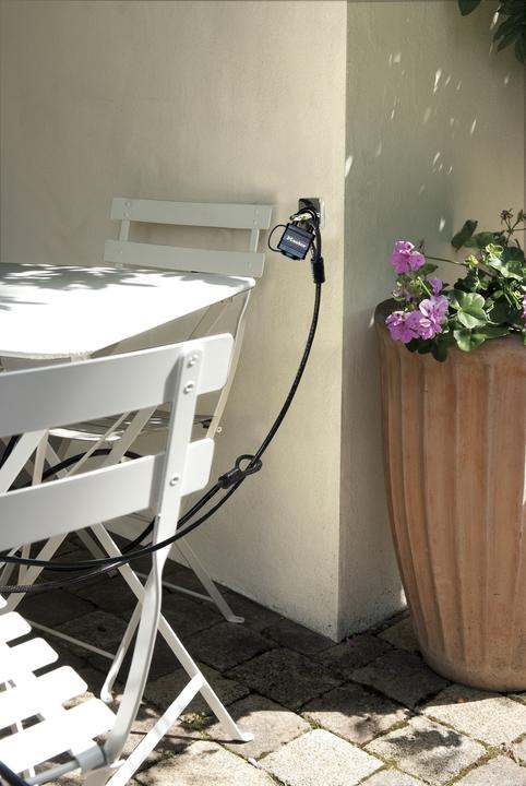 Actual product image Master Lock Schlaufenkabel 49EURD (300 cm)