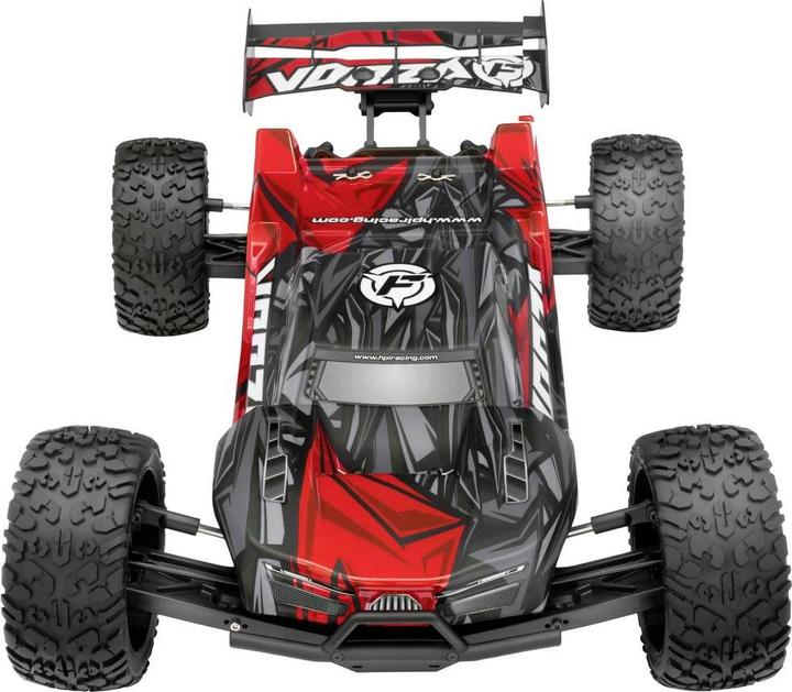 Image du produit HPI Vorza Truggy Flux (Presque prêt à être conduite)