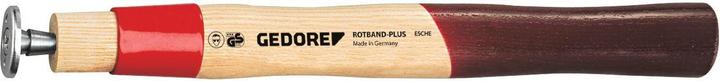 Gedore 600 H800 replacement handle hickory