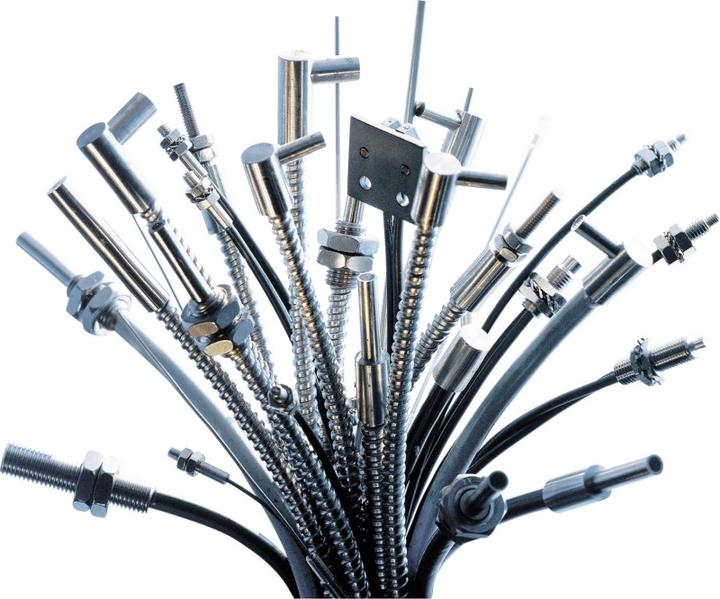 Image du produit Pepperl & Fuchs LME 18-2,3-0,5-K2 Fibre optique en verre 018984