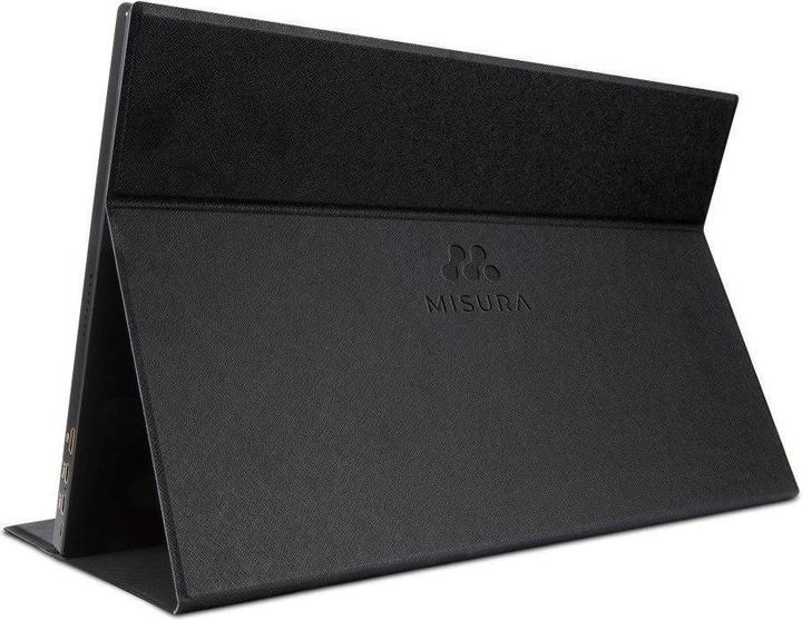 Image du produit Misura Moniteur tactile LCD portable 16" M16TB - avec batterie intégrée (1920 x 1080 pixels, 16")