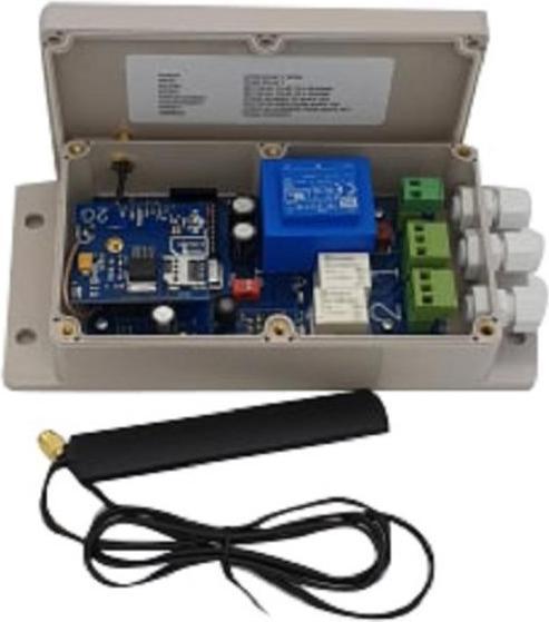 Produktbild GSM Activate 4GSWV6-240V - 4G Gate/Multi Switch 240 V