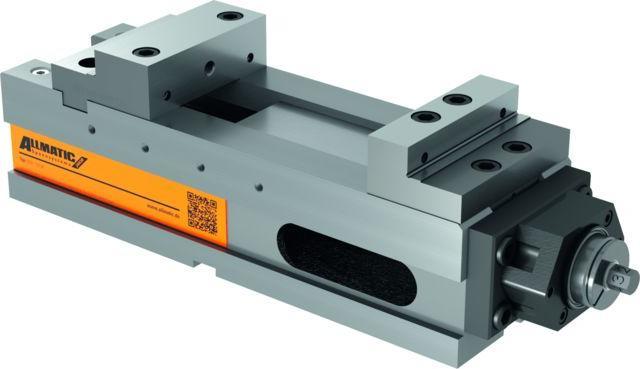 Image du produit Allmatic Etau haute pression CN - NC8