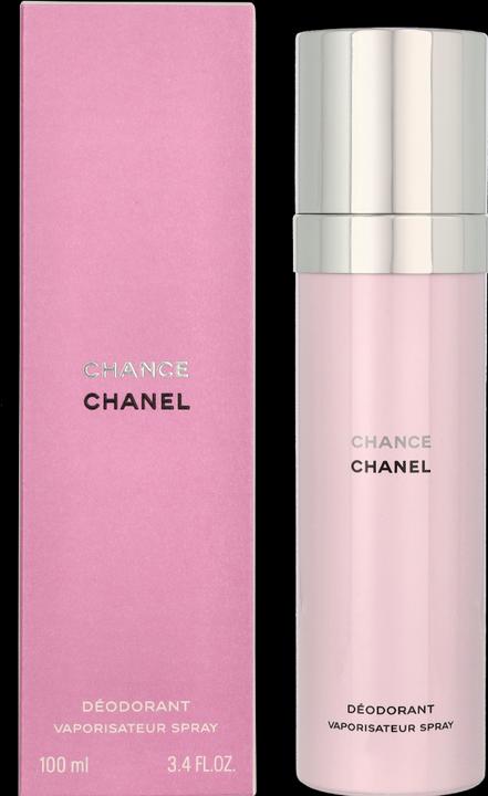 Produktbild Chanel Chance (Spray, 100 ml)
