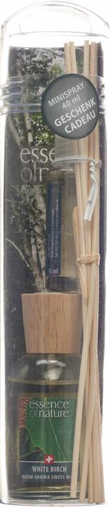 Produktbild Essence of Nature White Birch Raumduft mit AromaSticks (990 ml)