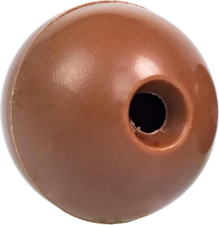 Image du produit W. Bruderer Boules creuses liqueur, lait, 63 pièces (63 x)