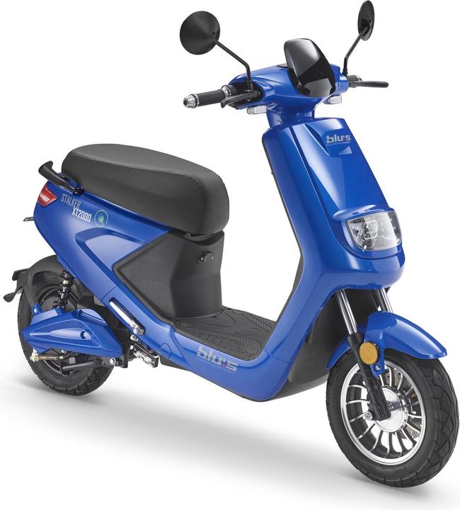 SPC XT2000 (45 km/h, 2000 W)