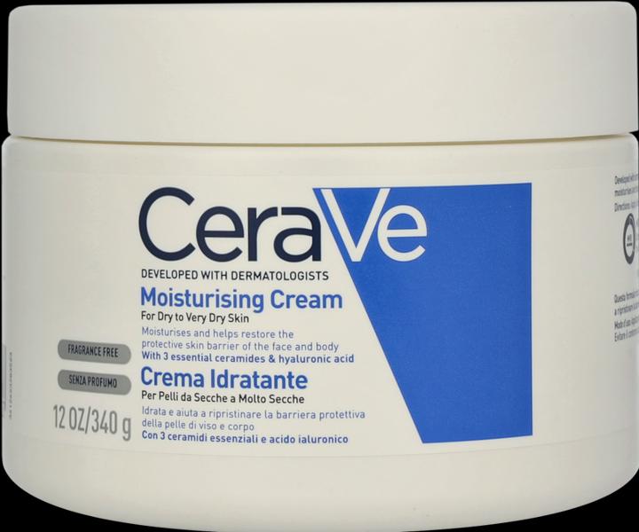 Image du produit CeraVe Hydratant (Crème pour le corps, 340 ml)