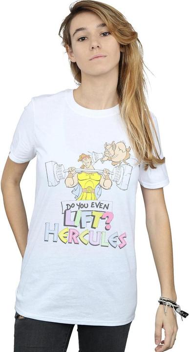 Produktbild Disney Hercules Do You Even Lift? TShirt (XXL)