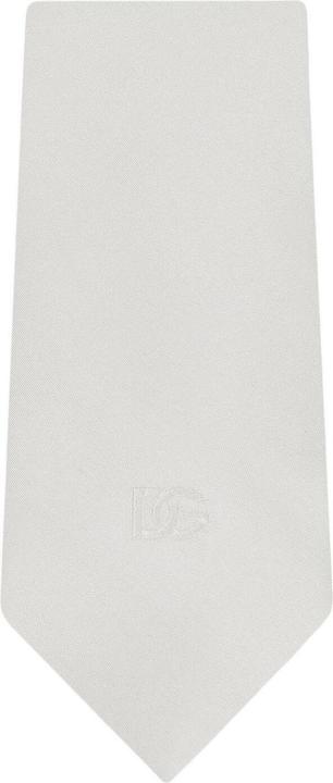 Dolce & Gabbana Ties White