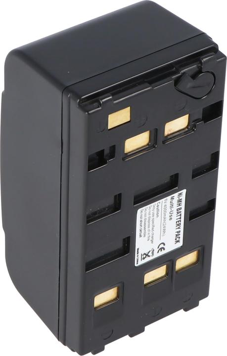 Produktbild AccuCell Akku für Panasonic Universal (Akku)