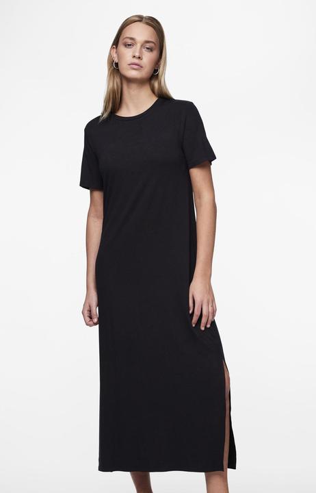 Produktbild Pieces Pcsofia Ss T-Shirt Maxi Dress Noos Bc (L)