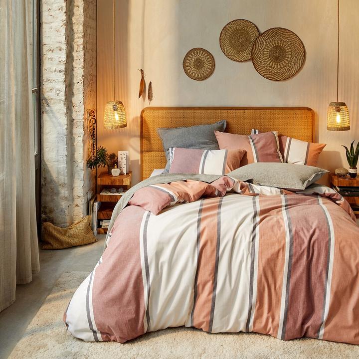 Actual product image La Redoute Interieurs Scenario Coton (80 x 190 cm)