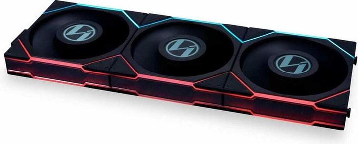 Actual product image Lian-Li Uni Fan TL Series Reverse Blade (140 mm, 1 x)