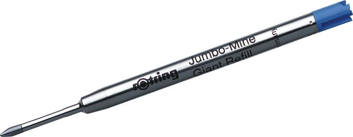 Actual product image Rotring Ballpoint pen refill S01953 (Refill, Blue, 0.50 mm)