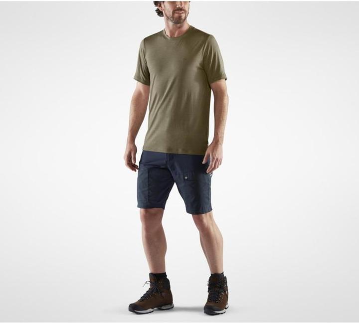 Actual product image Fjällräven Abisko Wool T-Shirt (XXL)