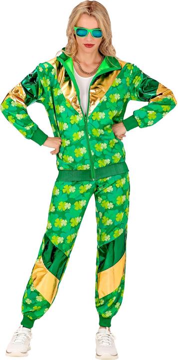 Produktbild Widmann ST. PATRICK'S DAY PARTY FASHION TRAININGSANZUG (Oberteil, Hose), L (L)