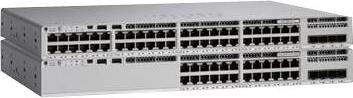 Actual product image Cisco 24 Port Switch C9200L-24T-4X-E (24 Ports)