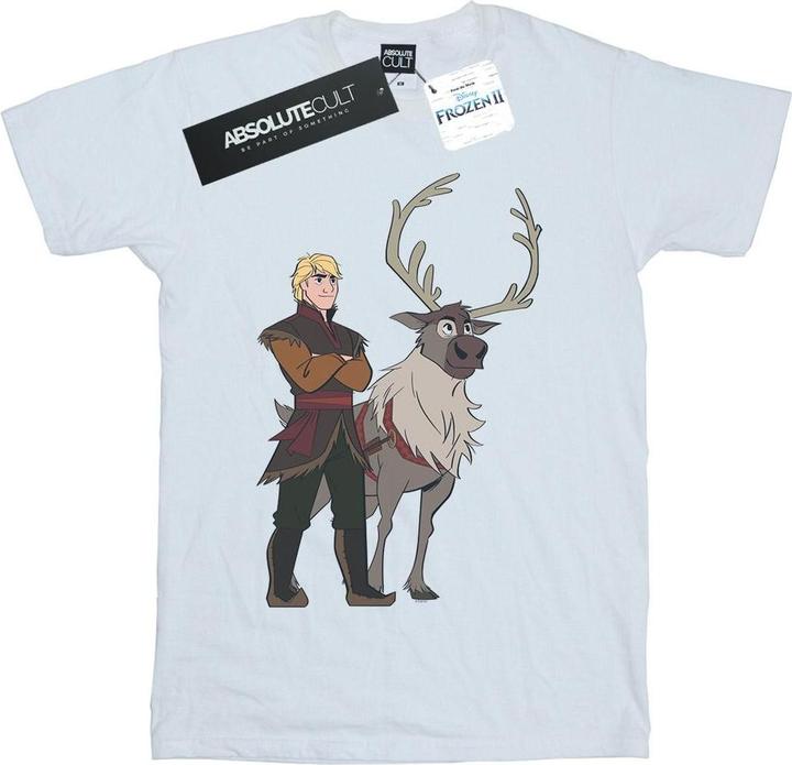 Produktbild Disney Frozen 2 Sven And Kristoff TShirt (L)