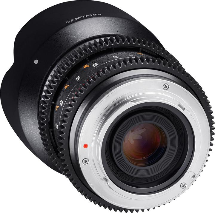 Image du produit Samyang 21mm T1.5 Sony E (Sony E, APS-C / DX)