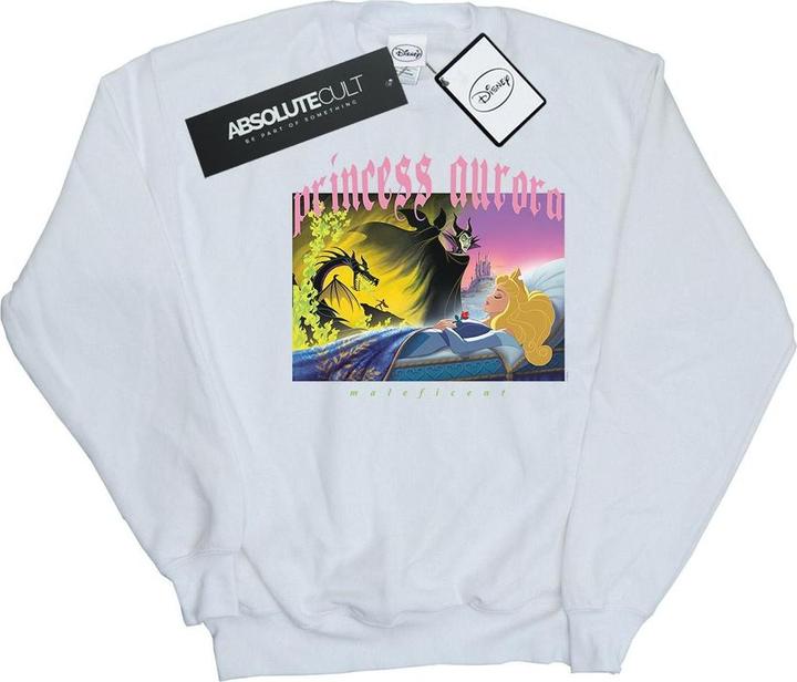 Image du produit Disney - Sweat SLEEPING BEAUTY AND MALEFICENT - Homme (M)