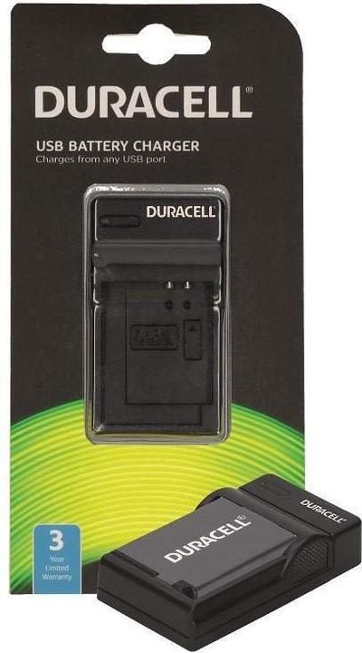 Productafbeelding Duracell Lader met USB-kabel voor DRC13L/NB-13L (Lader)