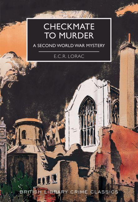 Actual product image Checkmate to Murder (English, Lorac, E.C.R., 2020)