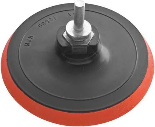 Actual product image Modecom sanding disc with lining for 125 mm sander and drill (MN-68-609)