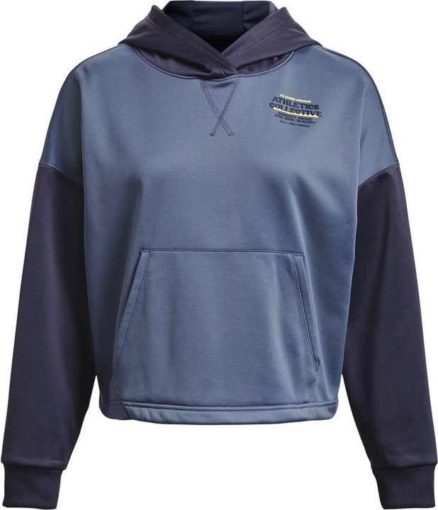 Actual product image Under Armour Womens/Ladies Fleece Hoodie (42 D)